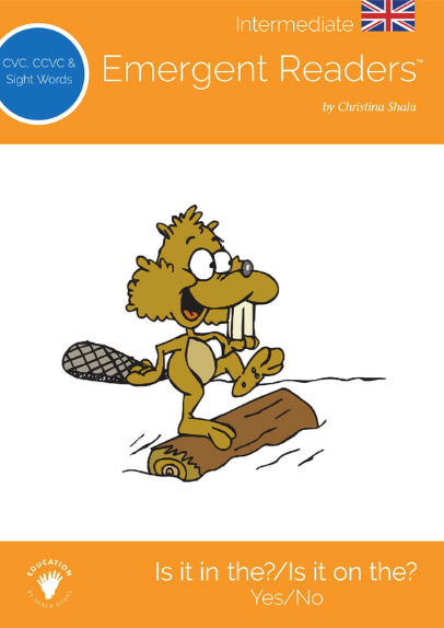 Is it in the/Is it on the?