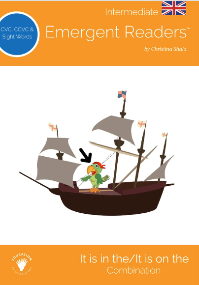 It is in the/It is on the