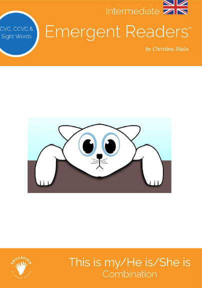 This is my/He is/She is