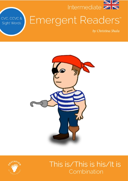 This is/This is his/It is