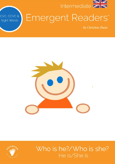 Who is he/Who is she?