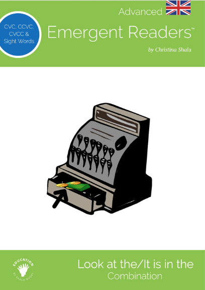 Look at the/It is in the