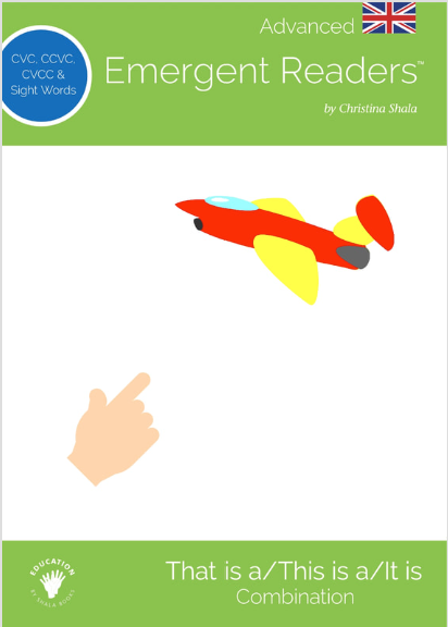 That is a/This is a/It is