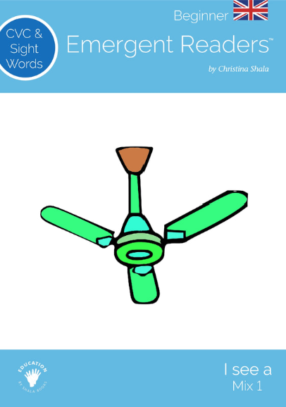 I see a - Mix 1