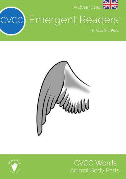 ANIMAL BODY PARTS